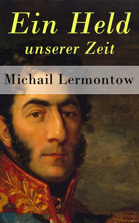 Produktbild: Ein Held unserer Zeit