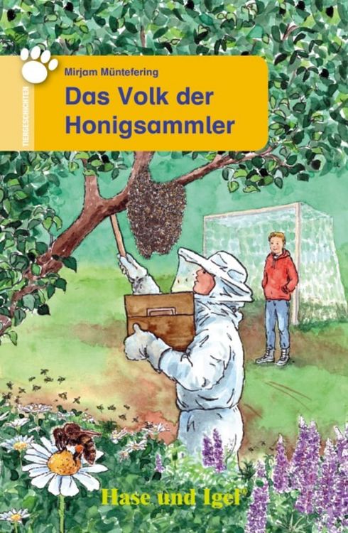 Produktbild: Das Volk der Honigsammler