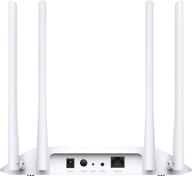 Produktbild: TP-LINK TL-WA1201 AC1200 einzeln WLAN Access-Point 2.4GHz, 5GHz