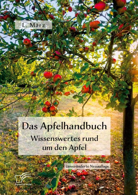 Produktbild: Das Apfelhandbuch. Wissenswertes rund um den Apfel