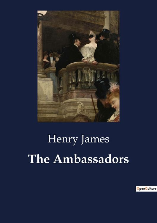 Produktbild: The Ambassadors