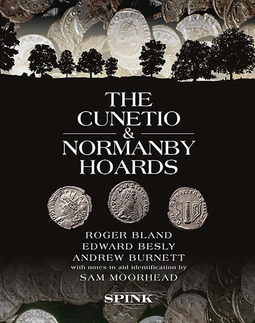 Produktbild: The Cunetio and Normanby Hoards