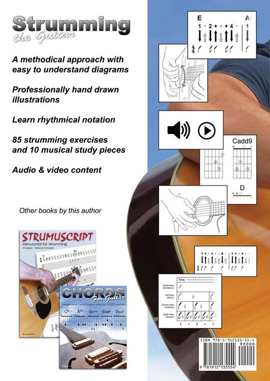 Produktbild: Strumming the Guitar