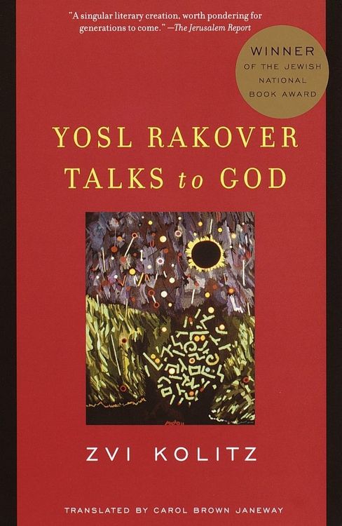 Produktbild: Yosl Rakover Talks to God
