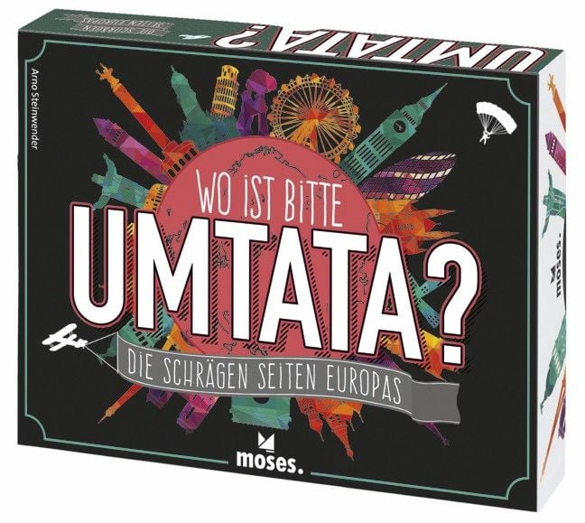Produktbild: Wo ist bitte Umtata?
