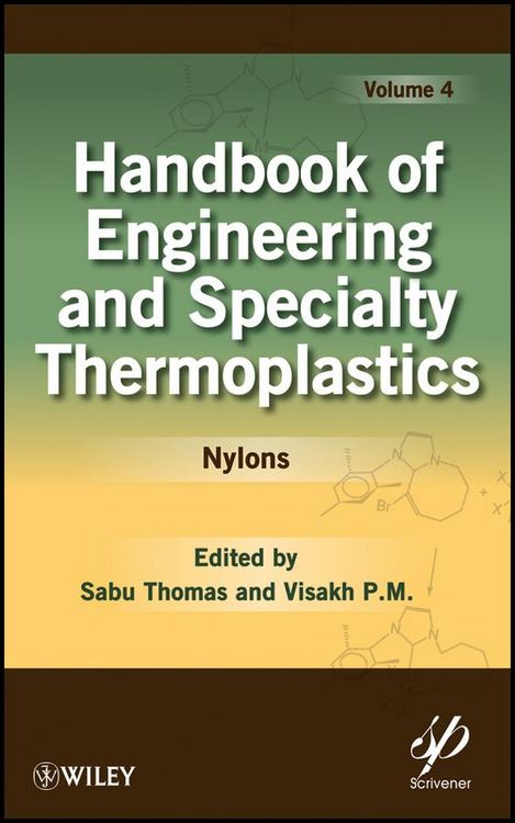 Produktbild: Handbook of Engineering and Specialty Thermoplastics, Volume 4