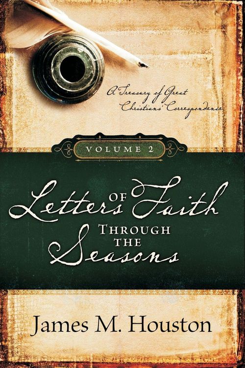 Produktbild: Letters of Faith through the Seasons, Volume 2