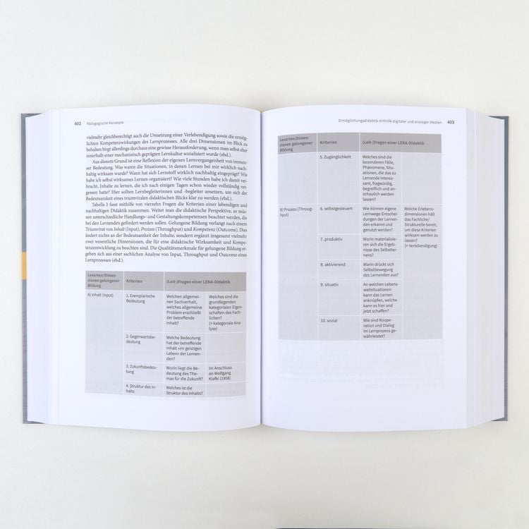 Produktbild: Handbuch Lernen mit digitalen Medien