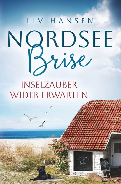 Bild vom Artikel Inselzauber wider Erwarten vom Autor Liv Hansen