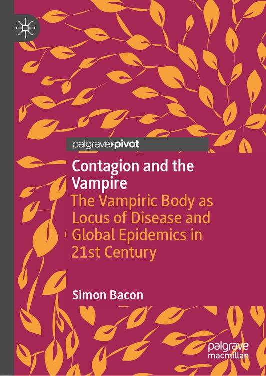 Produktbild: Contagion and the Vampire