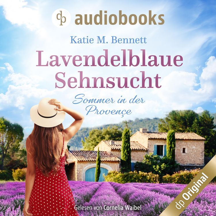 Produktbild: Lavendelblaue Sehnsucht
