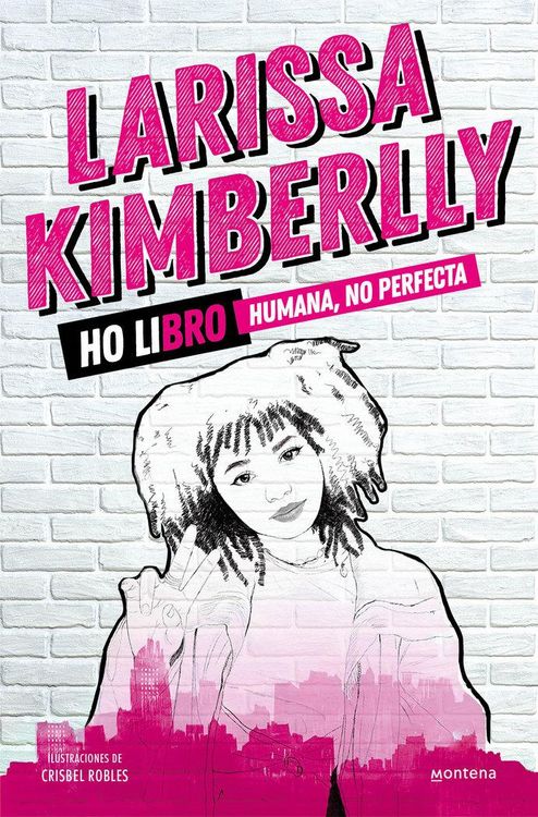 Produktbild: Ho libro. Humana, no perfecta