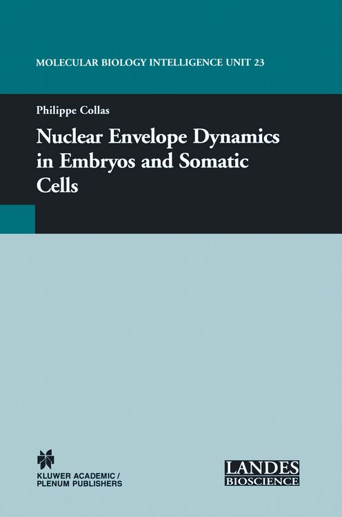 Produktbild: Nuclear Envelope Dynamics in Embryos and Somatic Cells