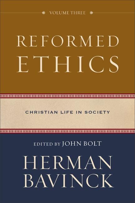 Produktbild: Reformed Ethics, Volume 3
