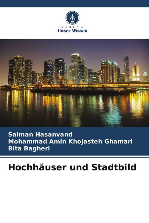 Produktbild: Hochh&auml;user und Stadtbild