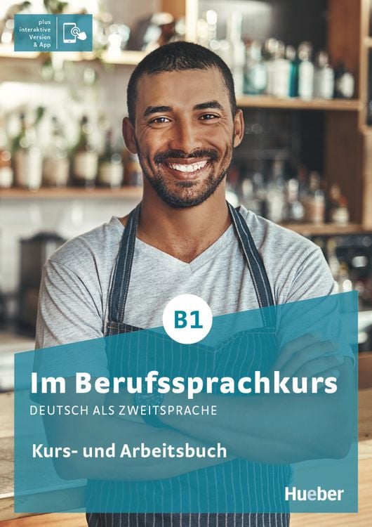Produktbild: Im Berufssprachkurs B1