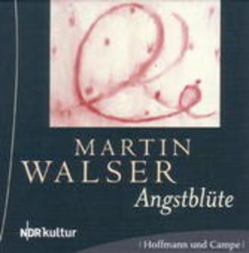 Produktbild: Angstbl&uuml;te, 6 Audio-CDs