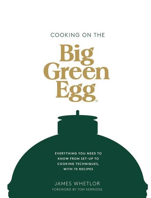 Produktbild: Cooking on the Big Green Egg