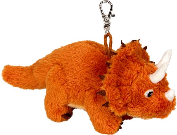 Produktbild: Dino-Anh&auml;nger - Dino Friends, sort.