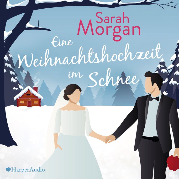Produktbild: Eine Weihnachtshochzeit im Schnee (ungek&uuml;rzt)