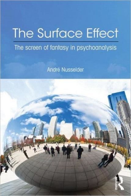 Produktbild: Nusselder, A: The Surface Effect