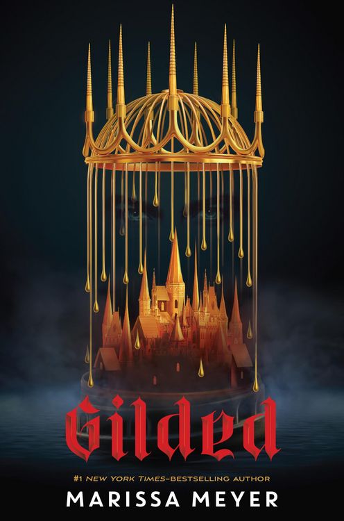 Produktbild: Meyer, M: Gilded