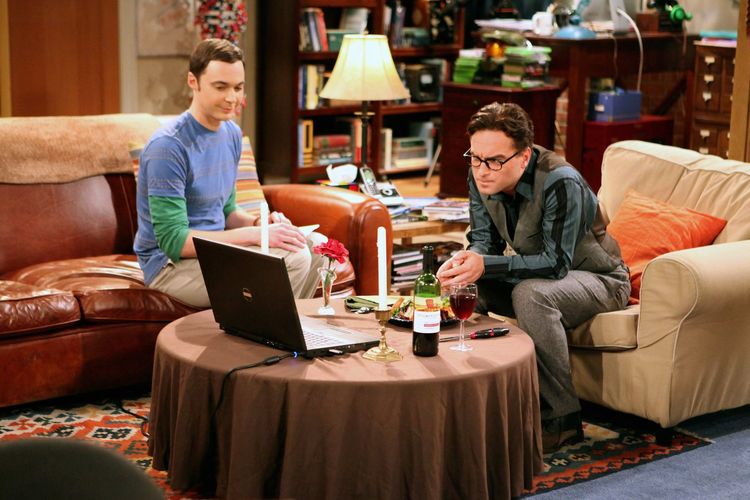 Produktbild: The Big Bang Theory - Staffel 5 [3 DVDs]