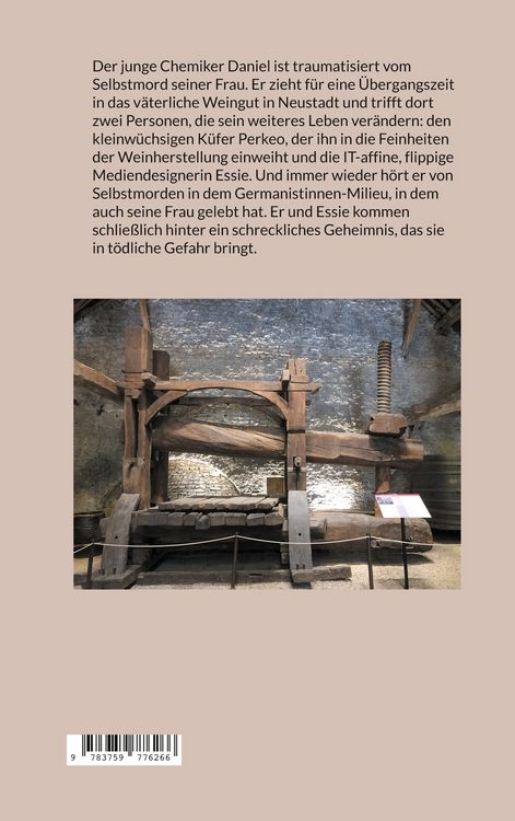 Produktbild: T&ouml;dliches Gas