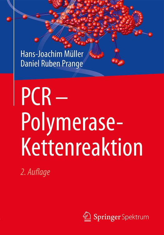 Produktbild: PCR - Polymerase-Kettenreaktion