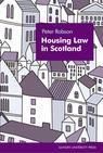 Produktbild: Housing Law in Scotland