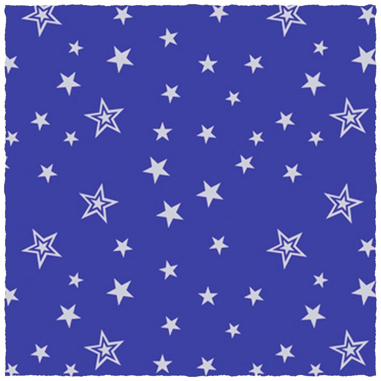 Produktbild: URSUS Faltbl&auml;tter Faltbl&auml;tter Transparent Winter, 15 x 15 cm, 50 Blatt