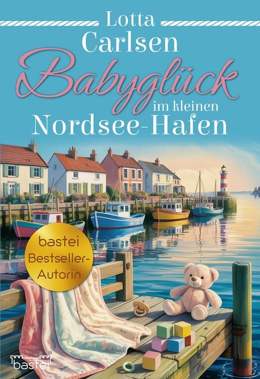 Produktbild: Im kleinen Nordsee-Hafen, 2. Staffel - Band 2