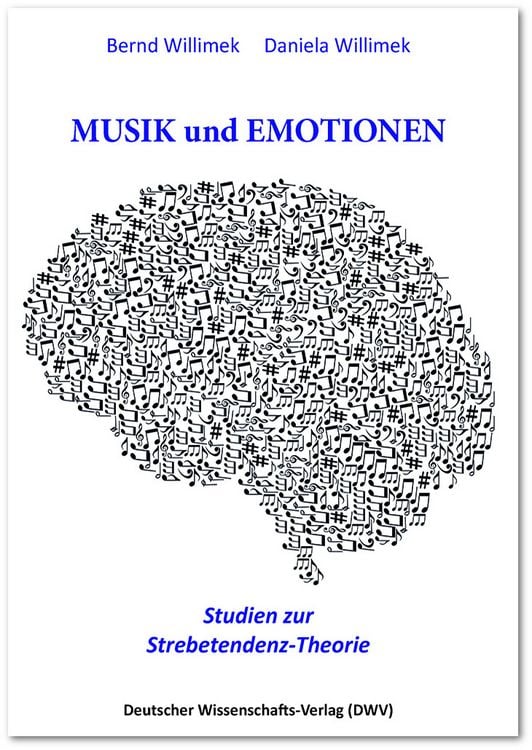 Produktbild: Musik und Emotionen. Studien zur Strebetendenz-Theorie