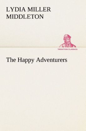 Produktbild: The Happy Adventurers