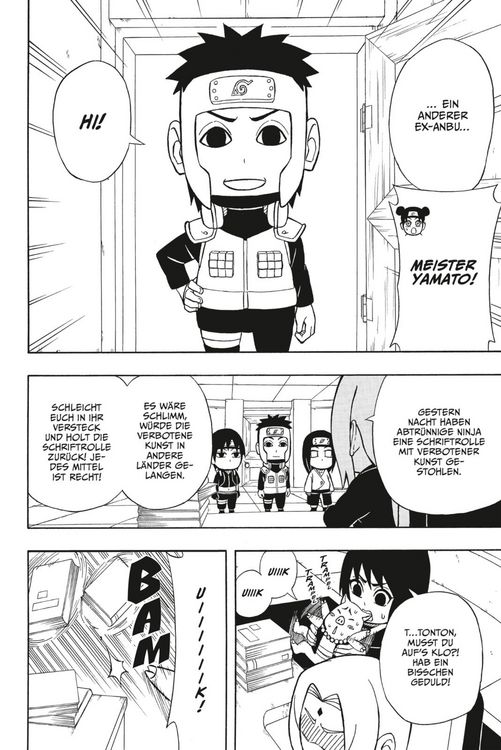 Produktbild: Rock Lee Massiv 2