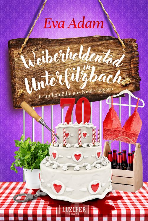Produktbild: Weiberheldentod in Unterfilzbach
