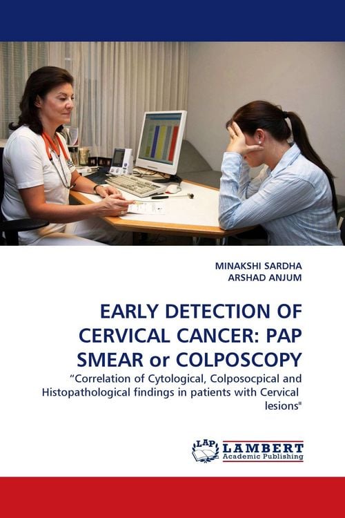Produktbild: EARLY DETECTION OF CERVICAL CANCER: PAP SMEAR or COLPOSCOPY