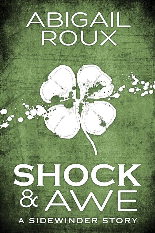 Produktbild: Shock & Awe (Sidewinder, #1)