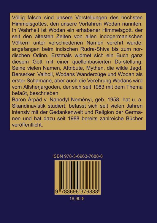 Produktbild: Wodan