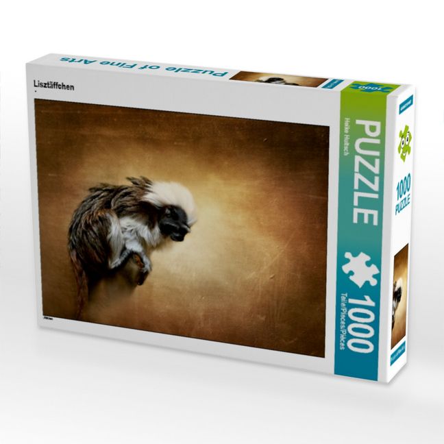Produktbild: CALVENDO Puzzle Liszt&auml;ffchen | 1000 Teile Lege-Gr&ouml;&szlig;e 64x48cm Foto-Puzzle f&uuml;r gl&uuml;ckliche Stunden
