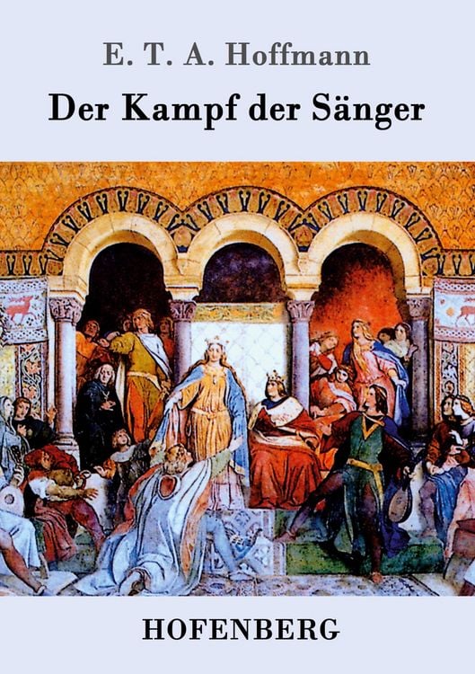 Produktbild: Der Kampf der S&auml;nger