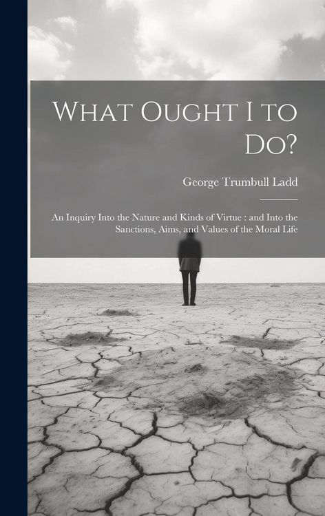 Produktbild: What Ought I to Do?