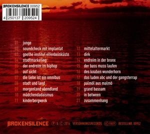 Produktbild: Das Elfenbeinkonzert