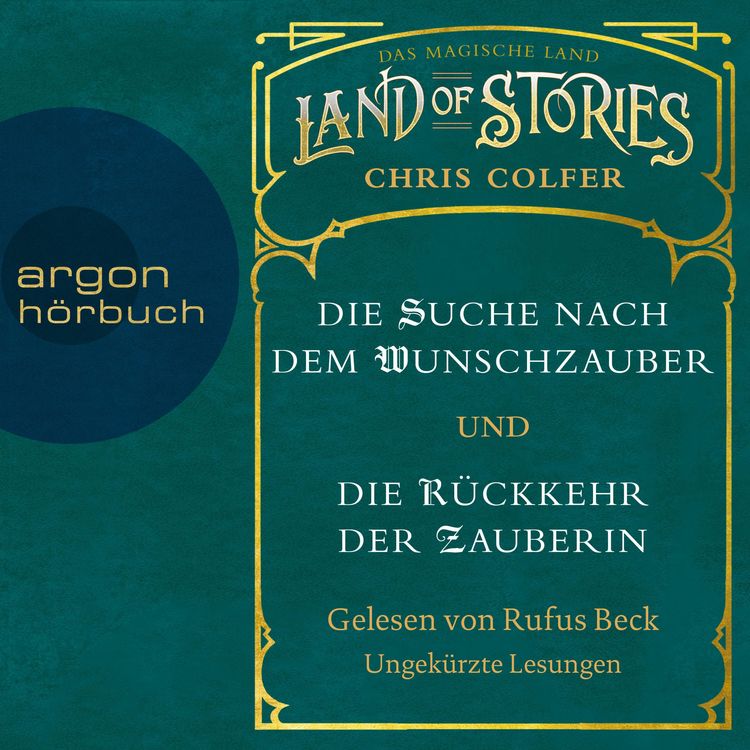 Produktbild: Land of Stories: Das magische Land
