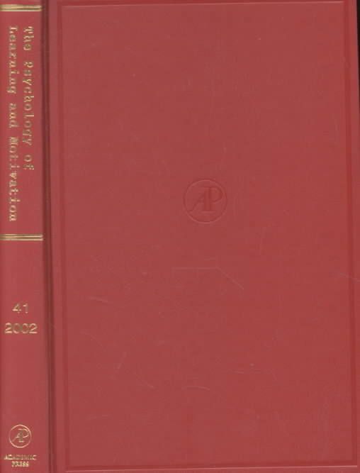 Produktbild: Psychology Of Learning & Motiv