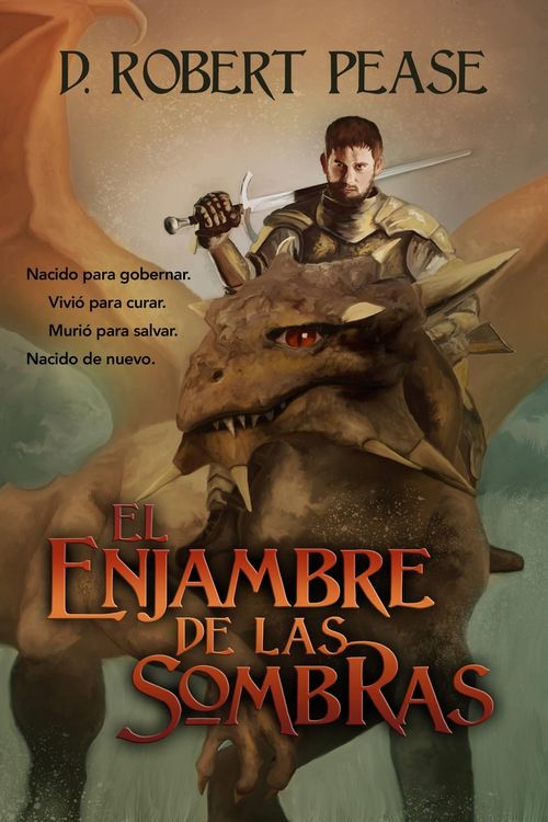 Produktbild: El Enjambre de las Sombras