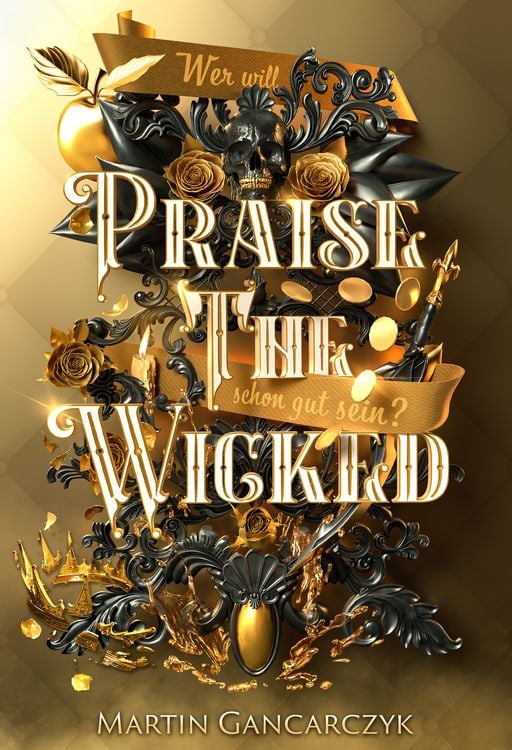 Produktbild: Praise The Wicked