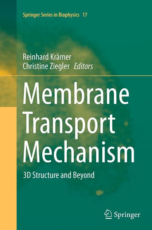 Produktbild: Membrane Transport Mechanism