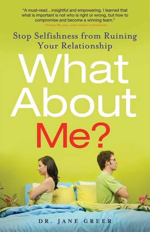 Produktbild: What about Me?