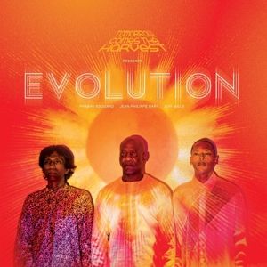 Produktbild: Evolution (2LP)